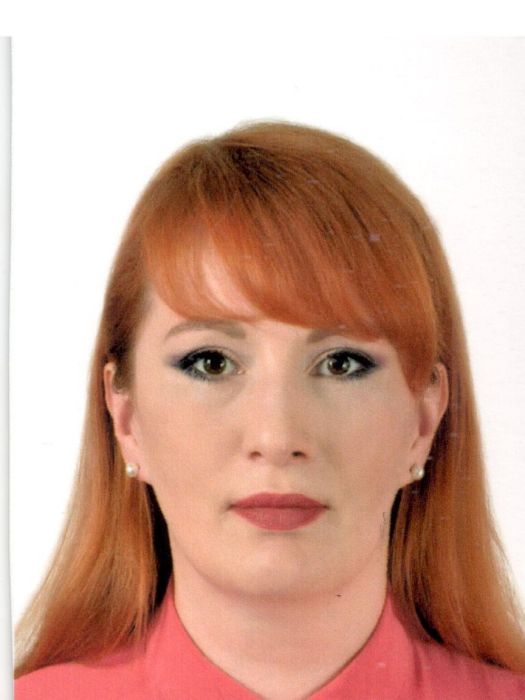 Sofia Vladimirovna KOLYASKINA