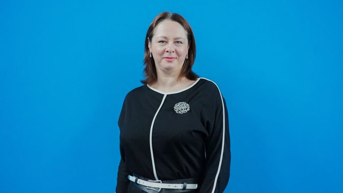 Irina Yuryevna MIZIS
