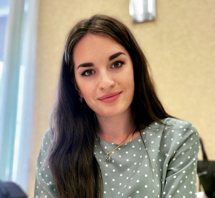 Yuliya Viktorovna KLEYMENOVA