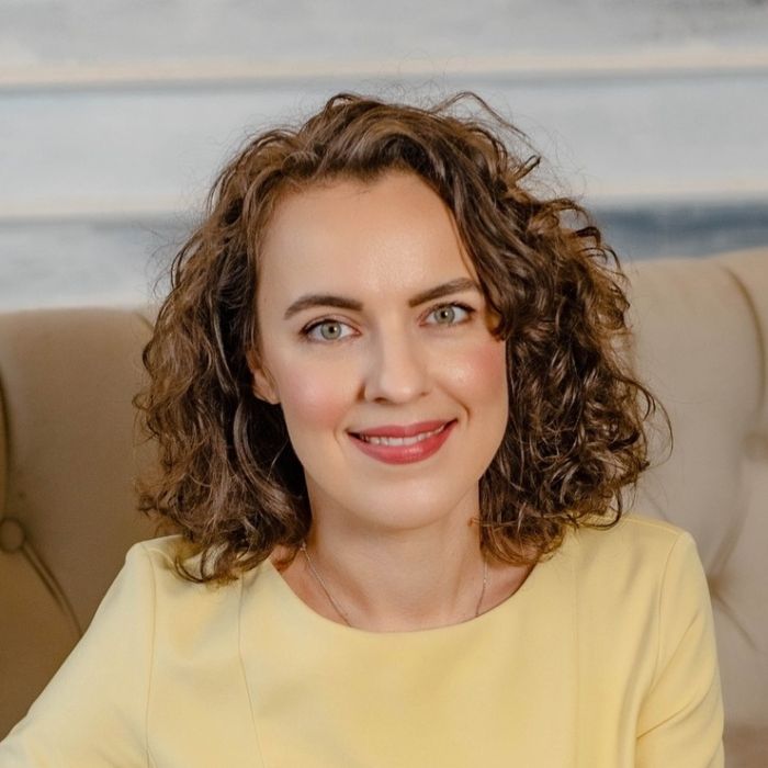 Elena Nikolaevna ZUEVA