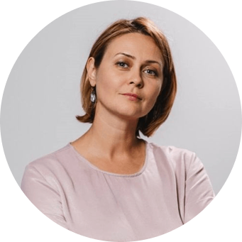 Nataliia Burlinova