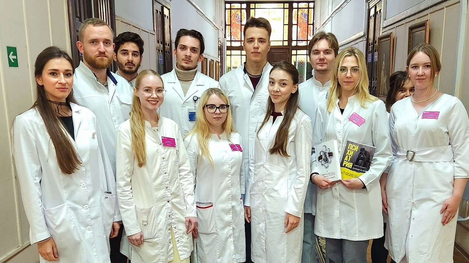 Derzhavin University Hosts a Week of Presentations by Student Research Groups