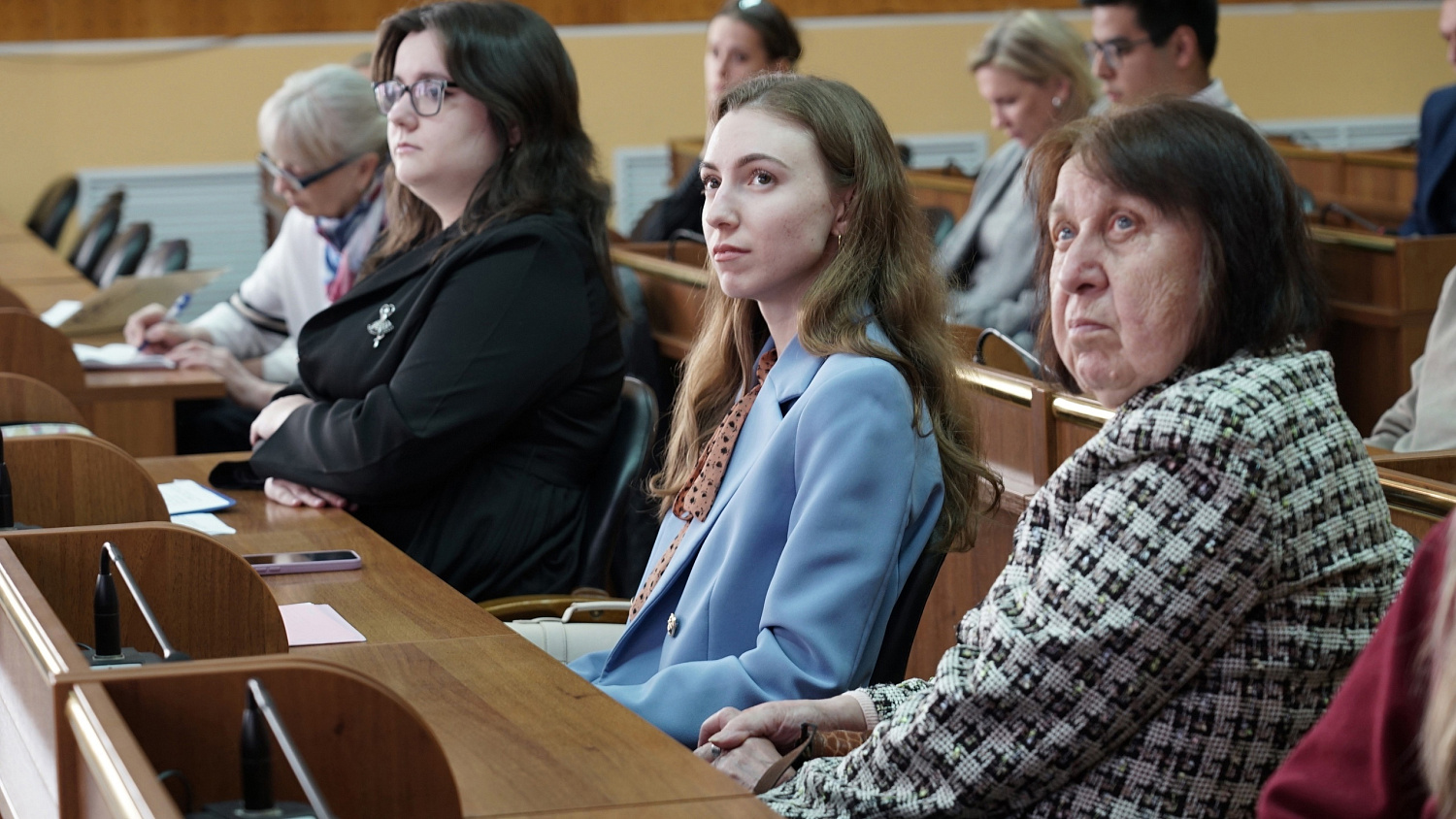 Derzhavin University Students Holders of the Grants Supporting Small Research Teams Led by Academic Advisors