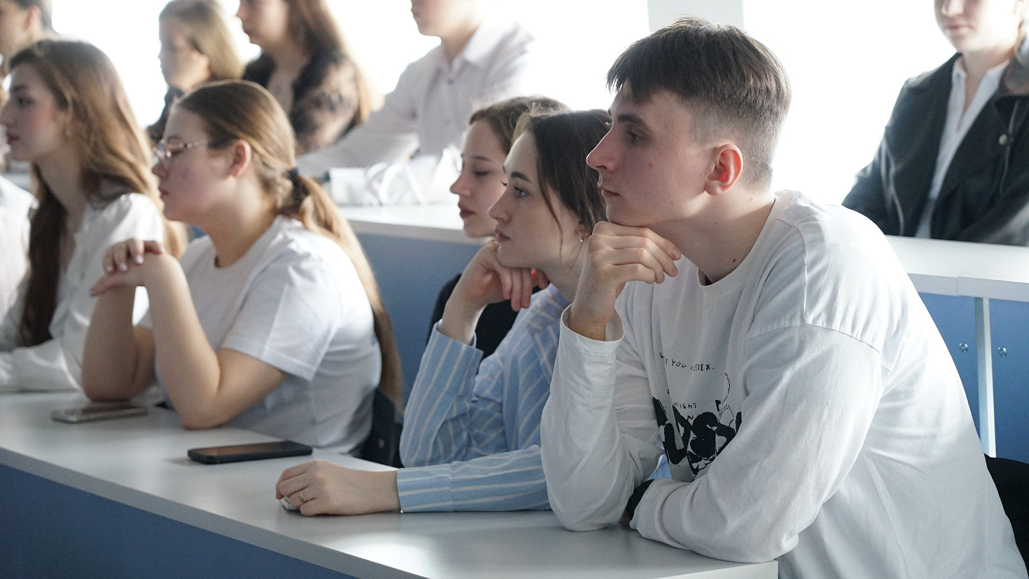 The 6th All-Russian Pedagogical Marathon Concluded at Derzhavin University