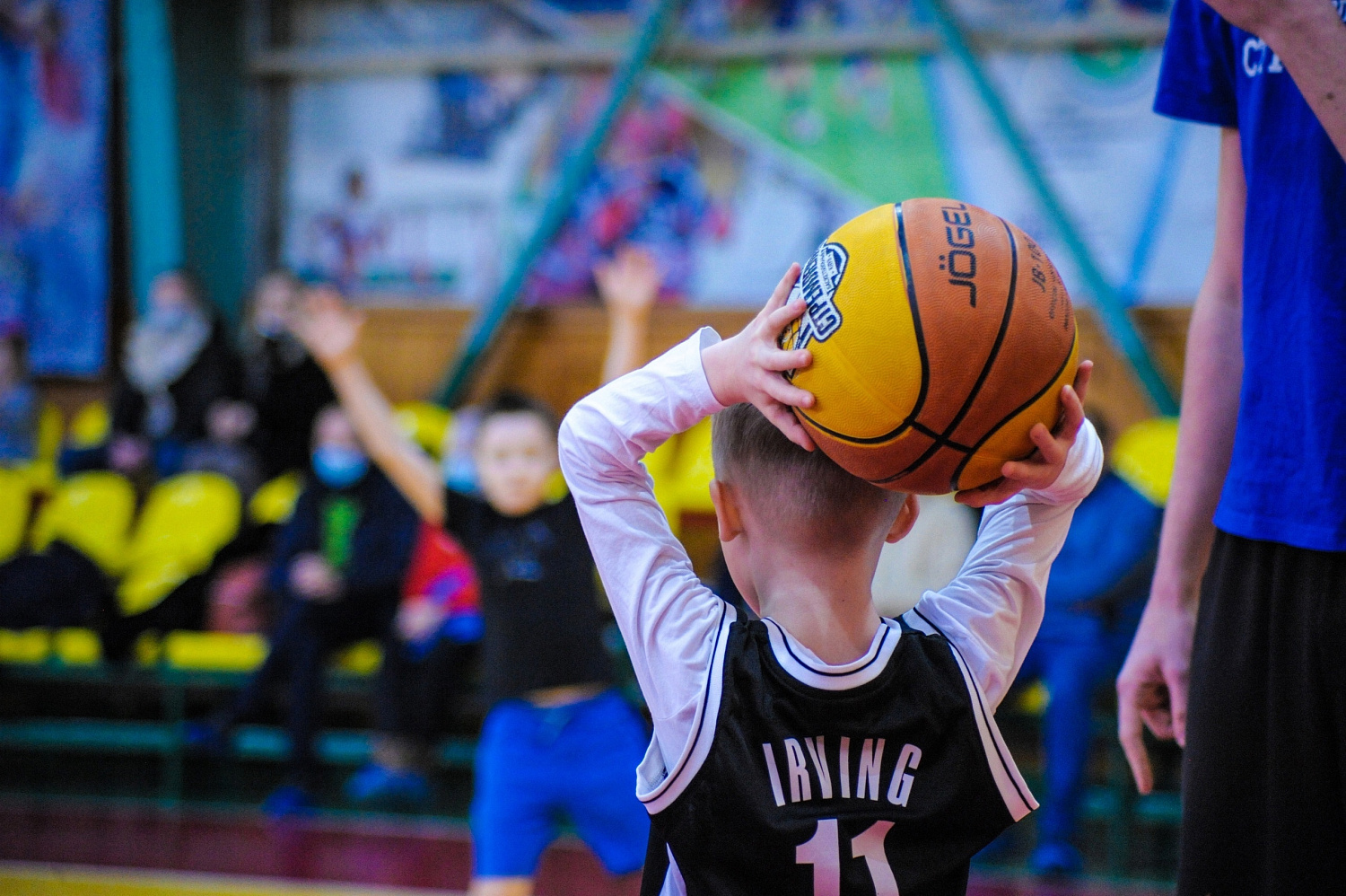 Palace of Sports “Antey” 