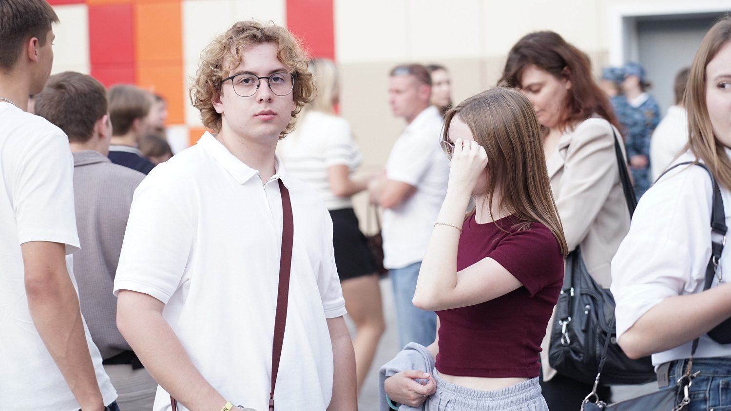 Freshman Festival 2025 Kicks Off the New Academic Year at Derzhavin University