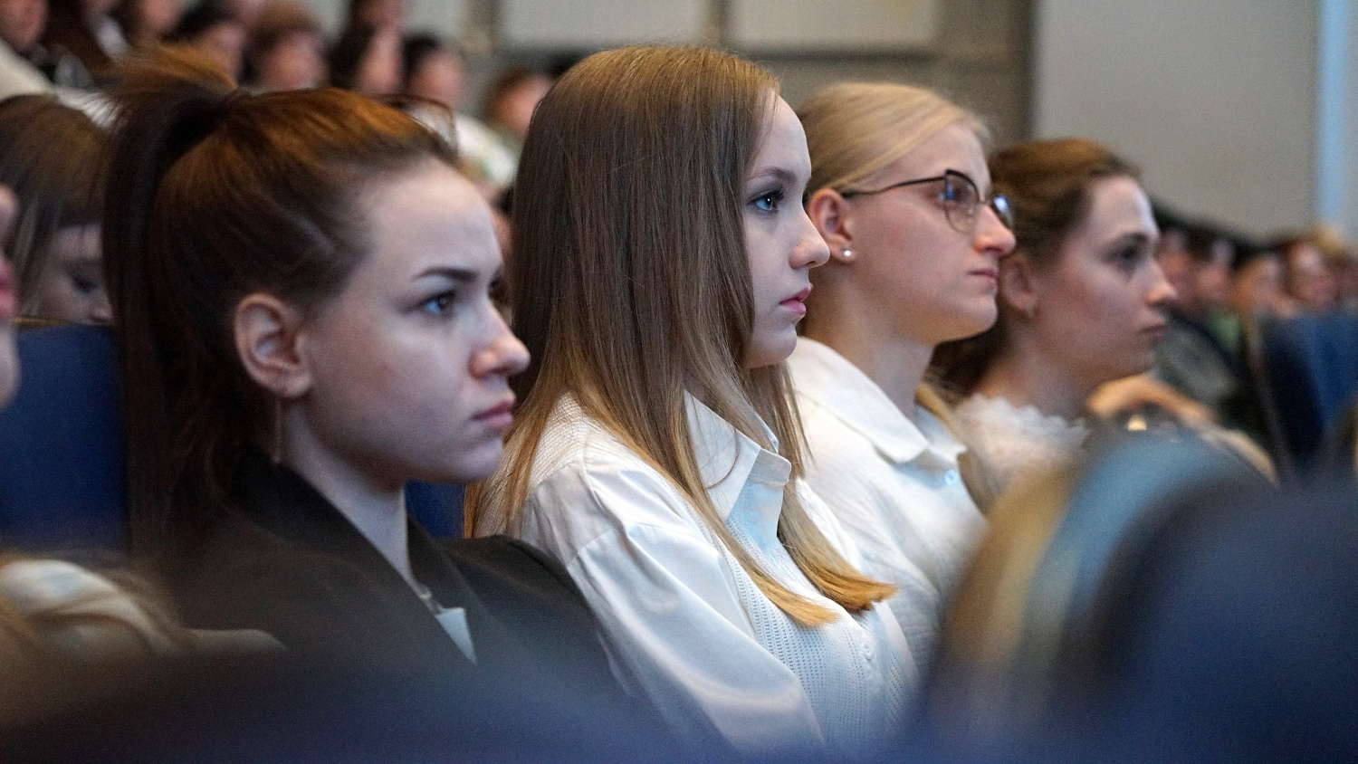 The 6th All-Russian Pedagogical Marathon was launched at Derzhavin University.