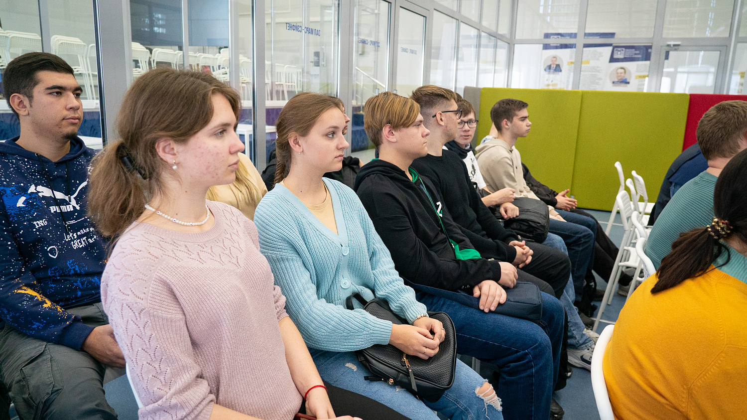 Derzhavin University is a Participant in the All-Russian Competition “Cyberdrom”