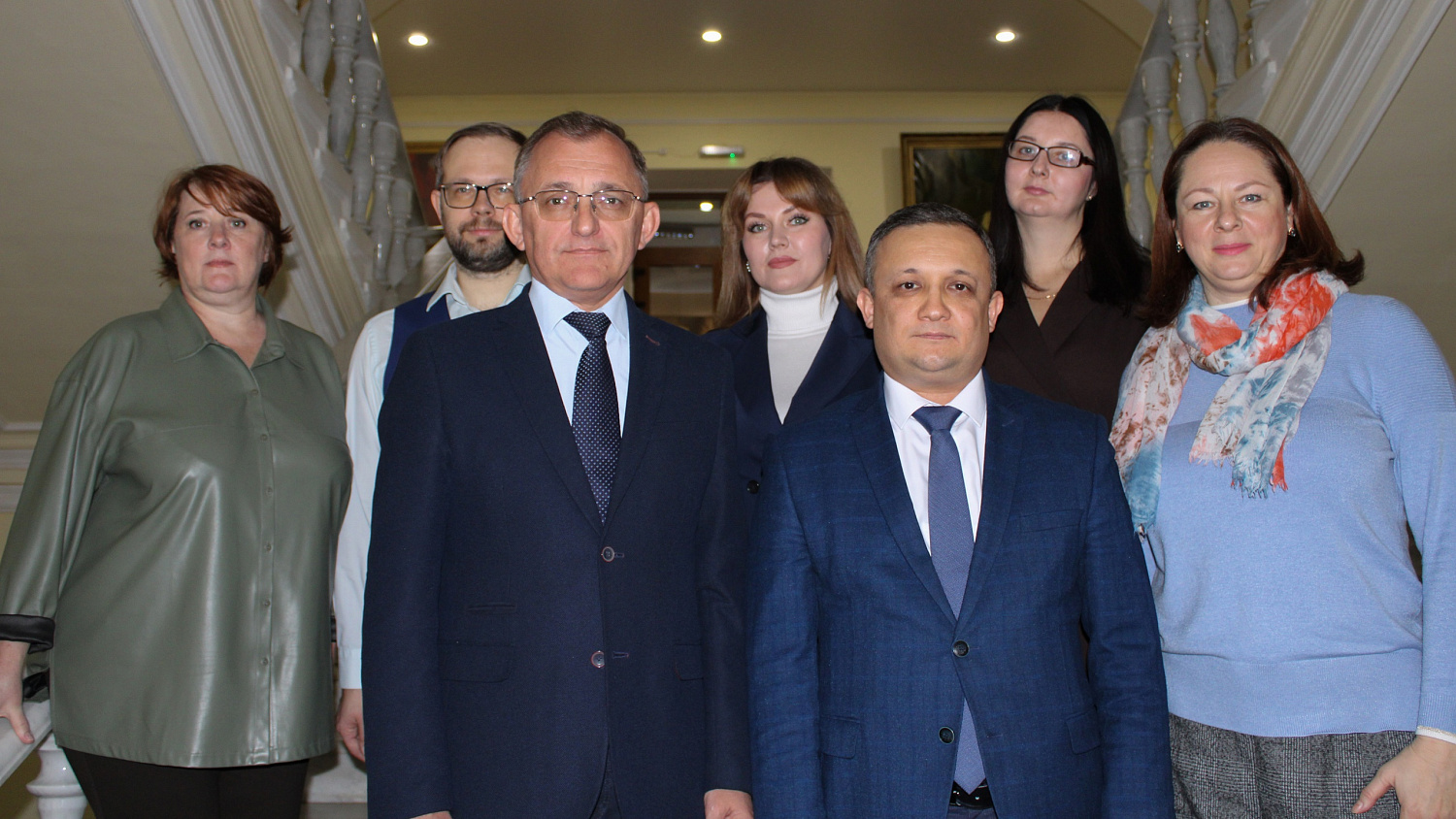 Derzhavin University Boosts International Cooperation in Education and Science