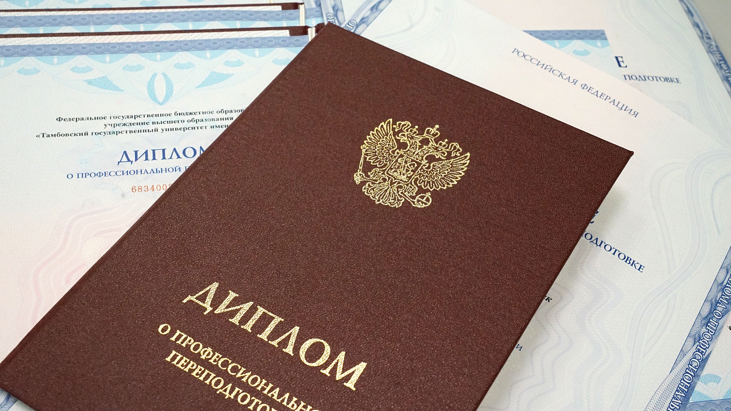 Derzhavin University Awards Professional Retraining Diplomas to Teachers of Russian as a Foreign Language