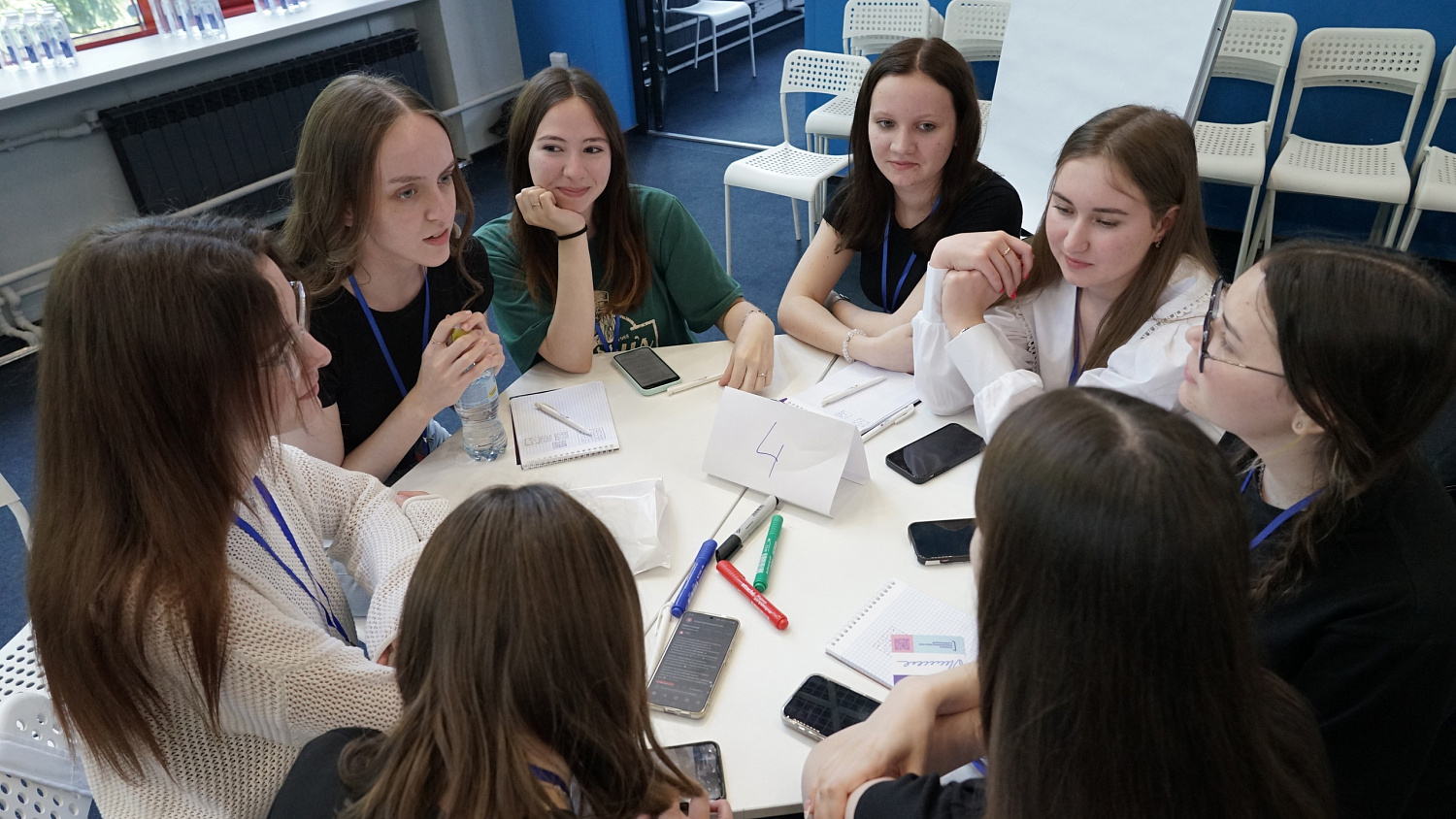 In Derzhavin University, Students Learned to Develop Technology Startups