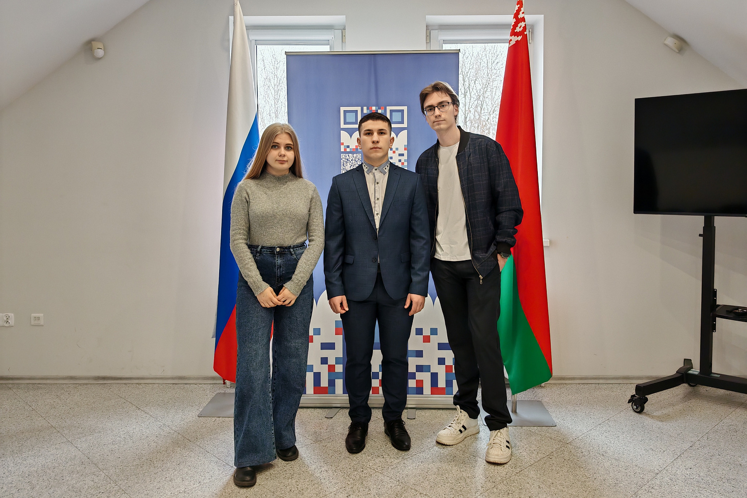 Derzhavin Students Complete Internship in the Republic of Belarus