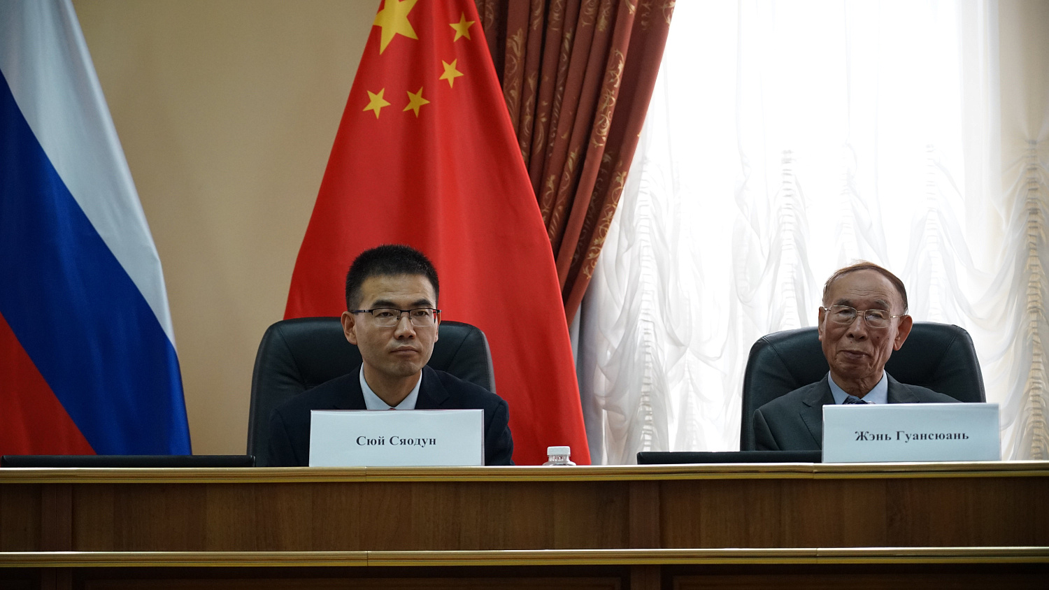 Derzhavin University Hosts Ceremonial Meeting Dedicated to the Cross-Years of Russian-Chinese Cooperation in Education