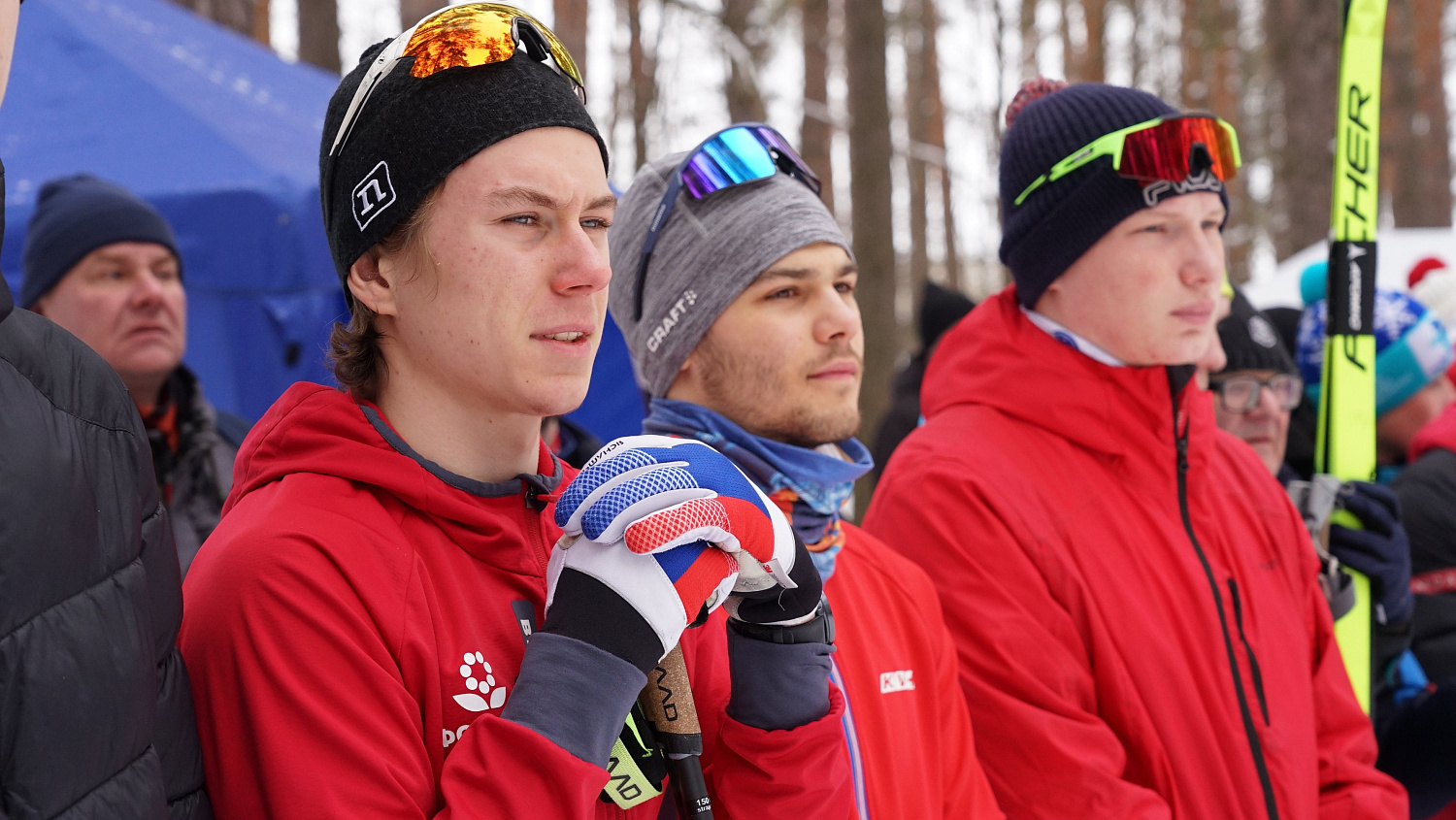 Derzhavin University held its traditional Vladimir Stromov Memorial Competition.
