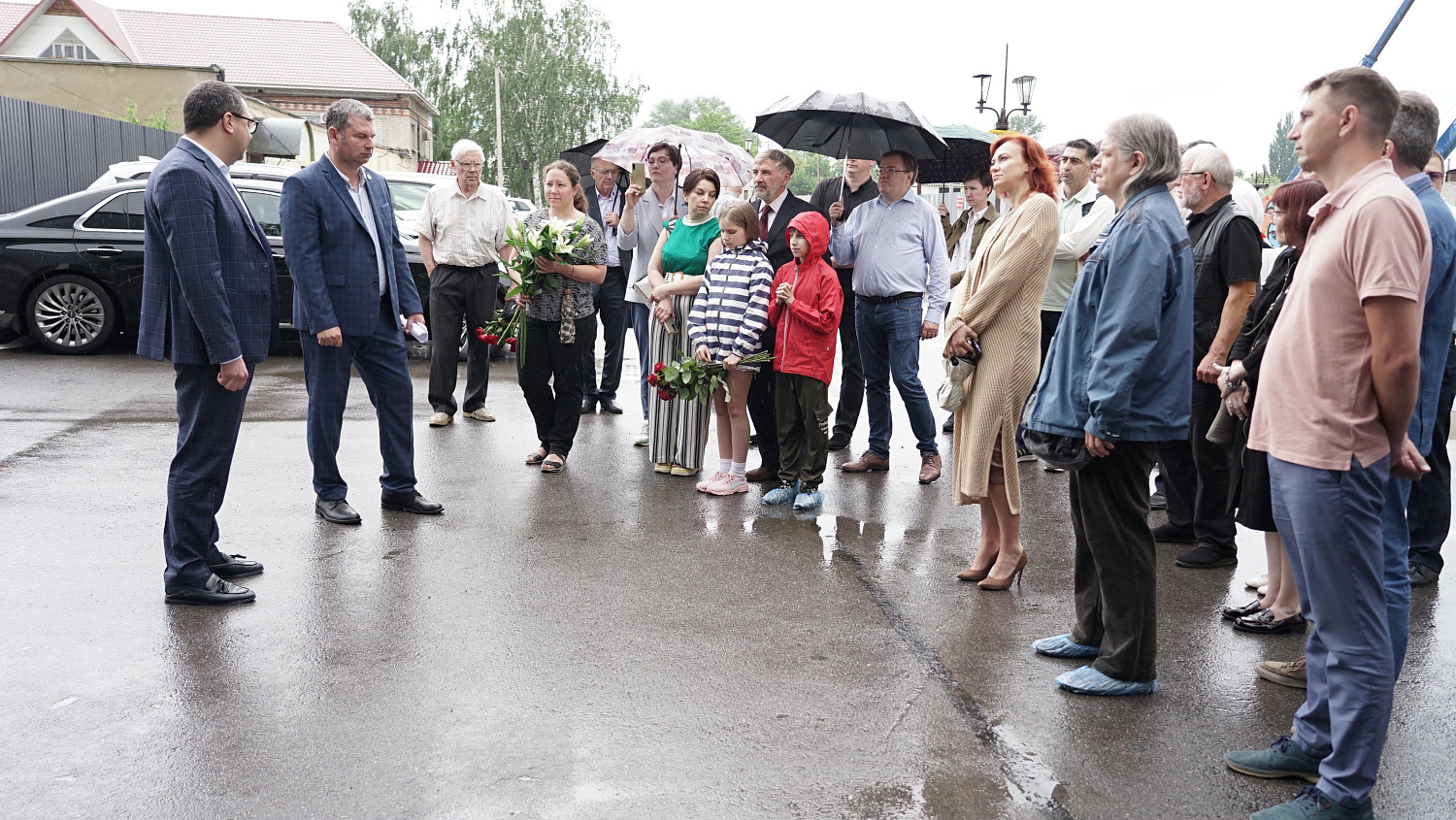 Derzhavin University has Immortalized the Memory of Professor Yuri Golovin, an Outstanding Russian Scientist in the Field of Nanotechnology