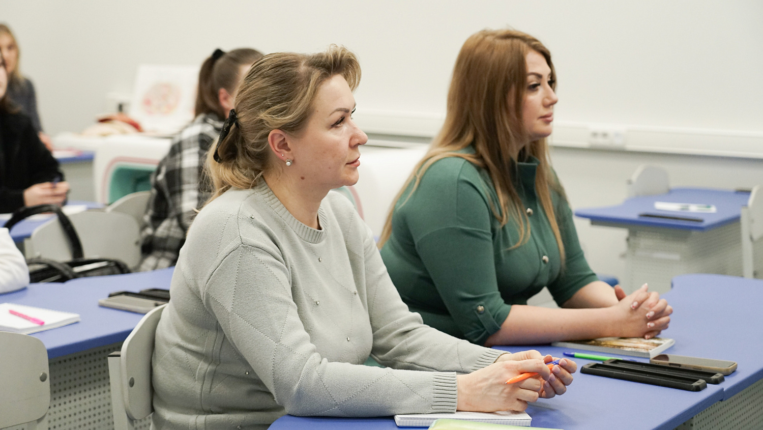New Additional Professional Retraining Program "Nursing in Cosmetology" at Derzhavin University