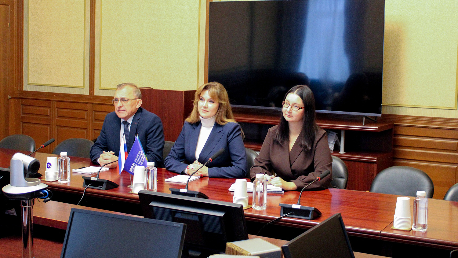 Derzhavin University Boosts International Cooperation in Education and Science