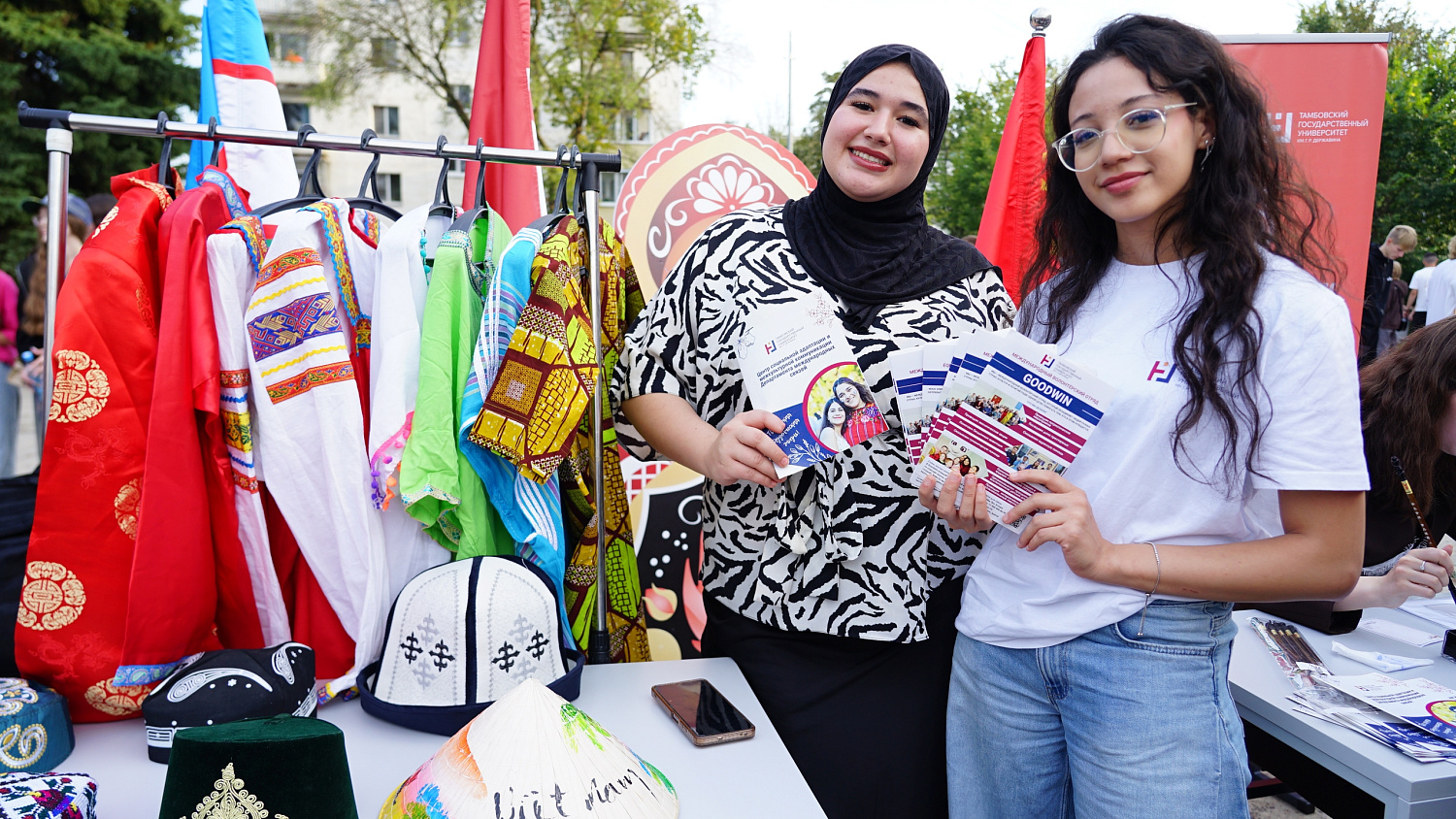 Third Freshman Festival Brings Together Over 3,500 Derzhavin University Students