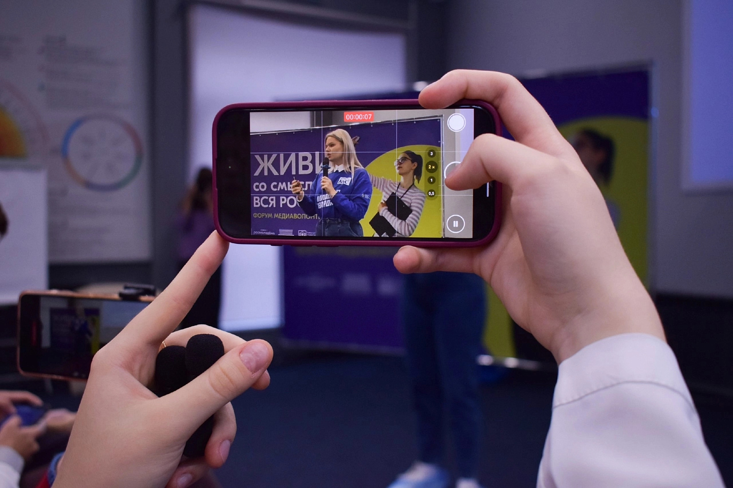 Derzhavin University is the only university in the region to win the competition «Rosmolodezh.Grants».
