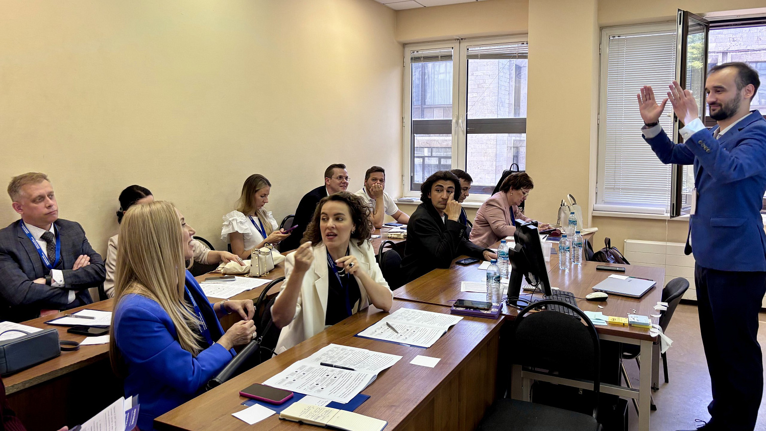 Derzhavin University Volunteer Team of International Students "GOODWIN" is Recognized as One of the Best in the Country