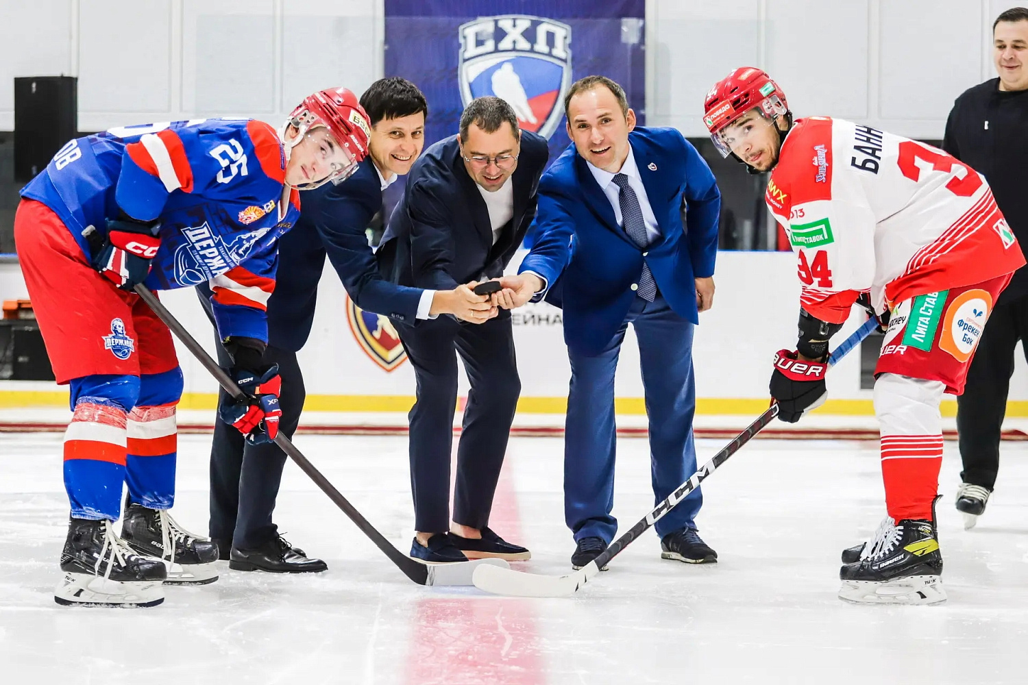 HC Derzhava Wins Bronze at the SHL "Regions Cup – Center"