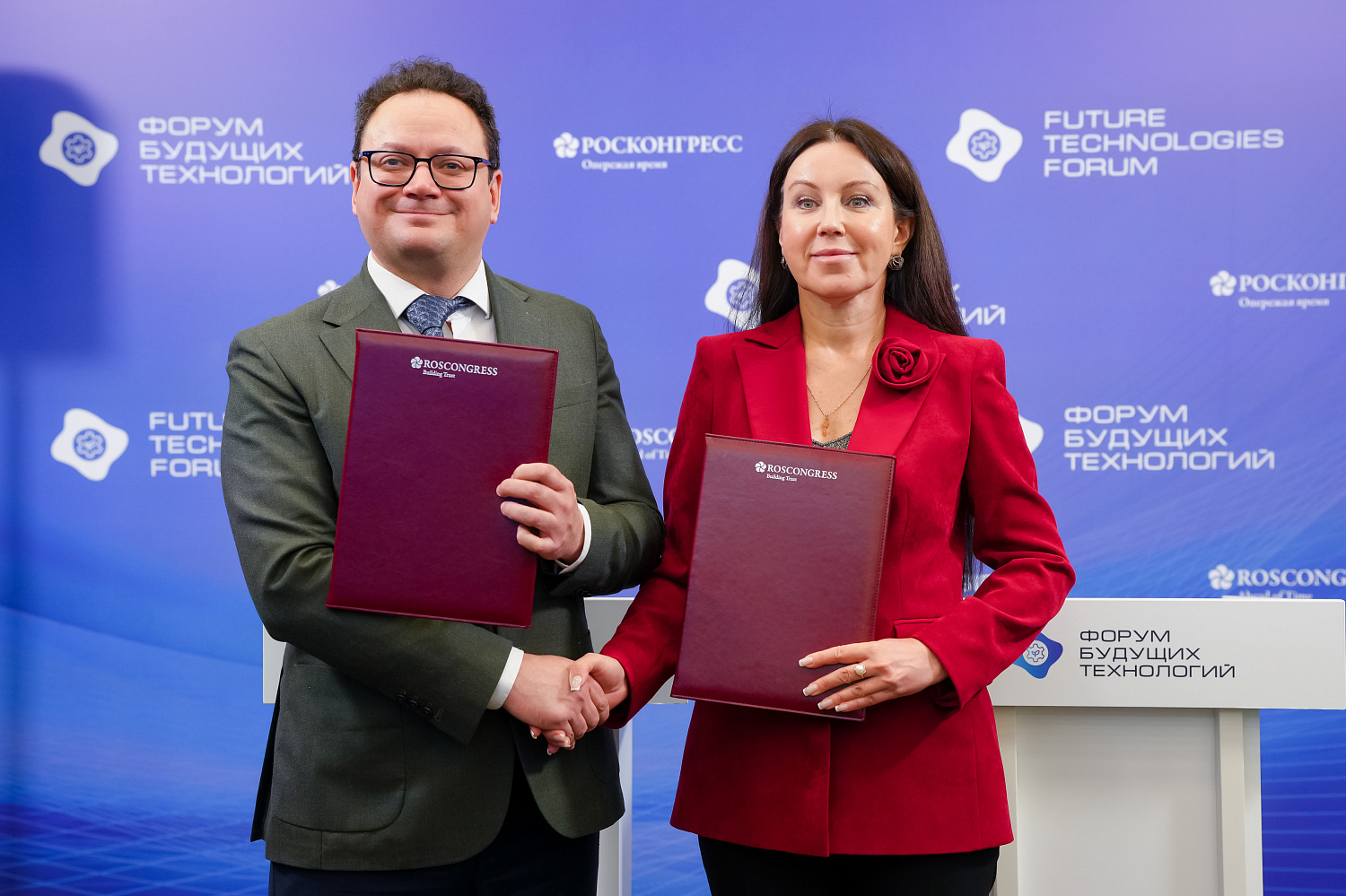 At the Future Technologies Forum, Plekhanov Russian University of Economics and Derzhavin Tambov State University join forces to develop the bioeconomy.