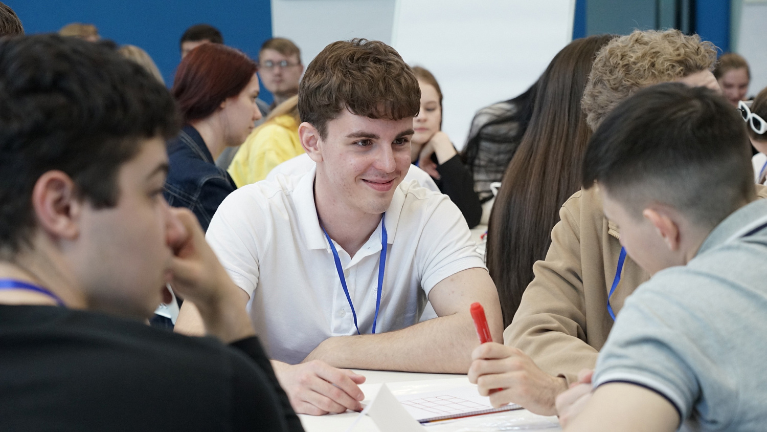 In Derzhavin University, Students Learned to Develop Technology Startups