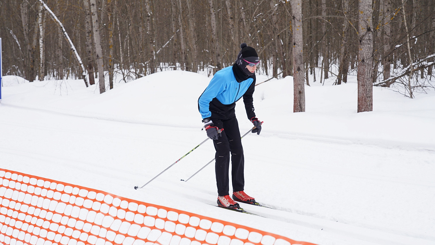 Derzhavin University held its traditional Vladimir Stromov Memorial Competition.