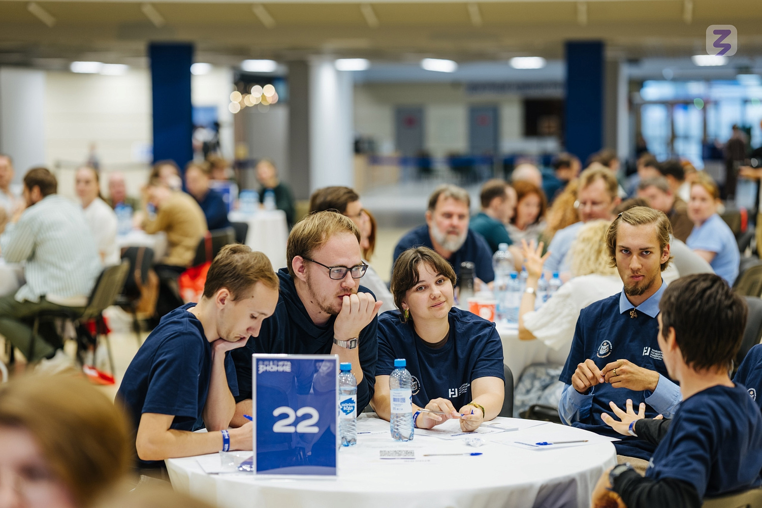 Derzhavin University's Erudite Team Ranked Among the Top 10 Most Intelligent Teams in the Country