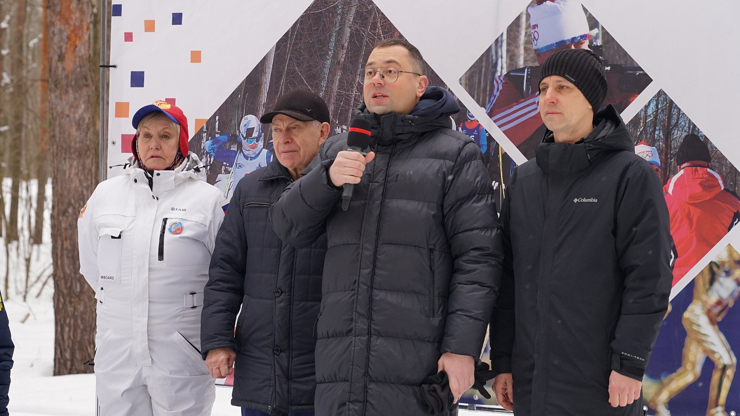 Derzhavin University held its traditional Vladimir Stromov Memorial Competition.