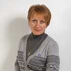 Irina Mikhaylovna ZHEREBYATYEVA