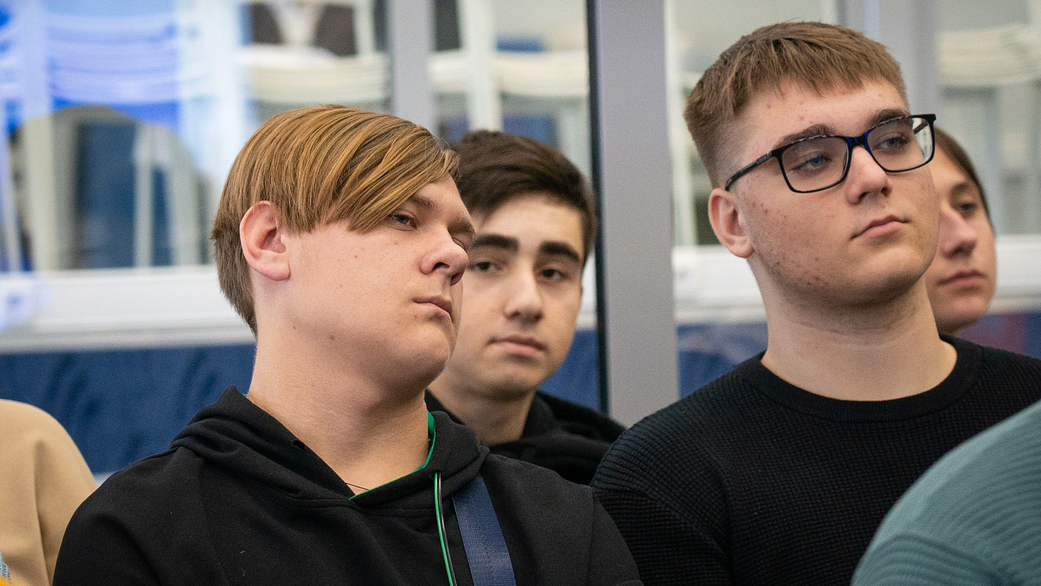 Derzhavin University is a Participant in the All-Russian Competition “Cyberdrom”