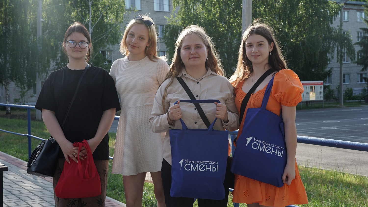 Educational and Touristic "University Sessions - 2025" Launched at Derzhavin University
