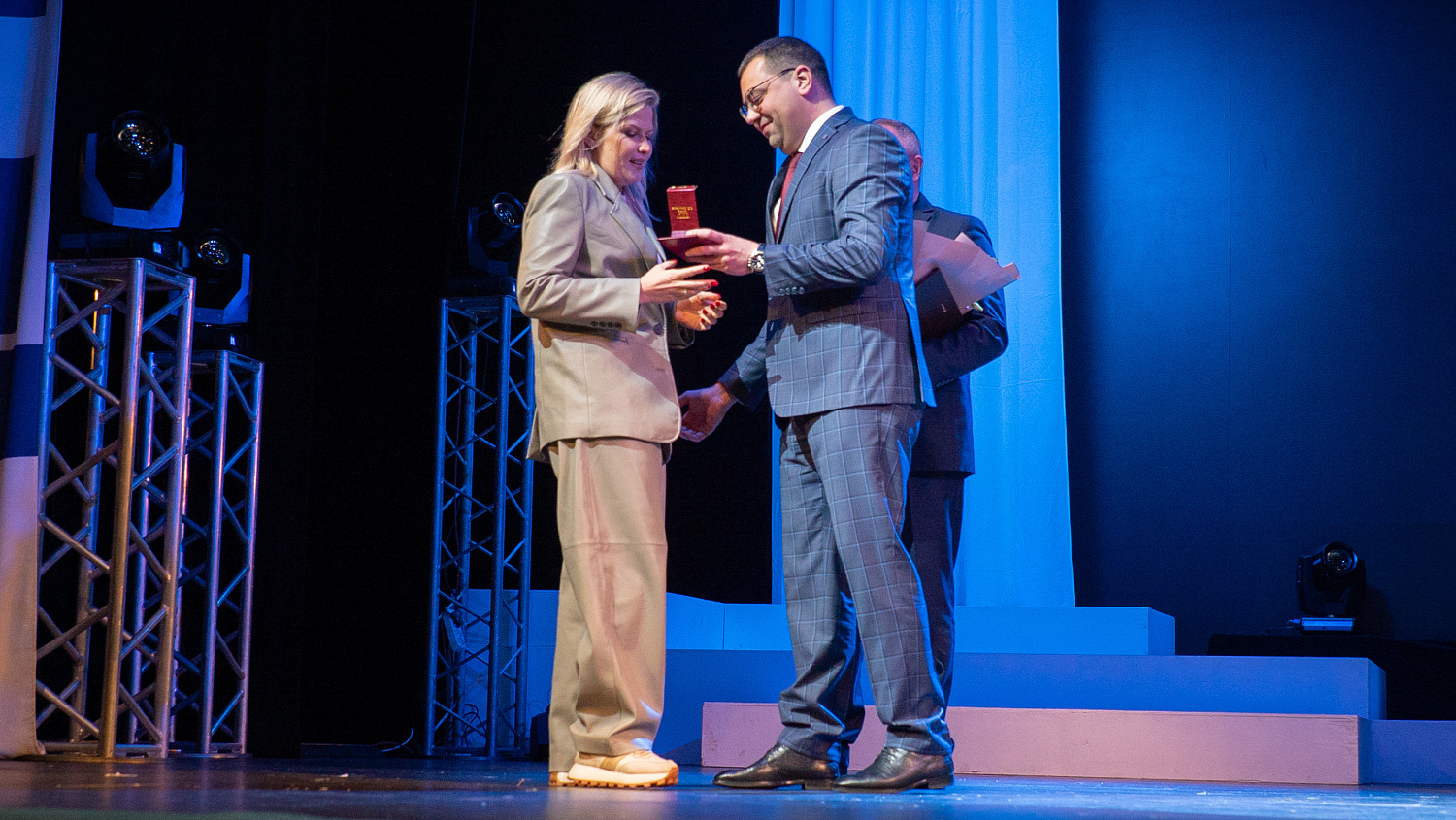 Derzhavin University Celebrates 105 th Anniversary