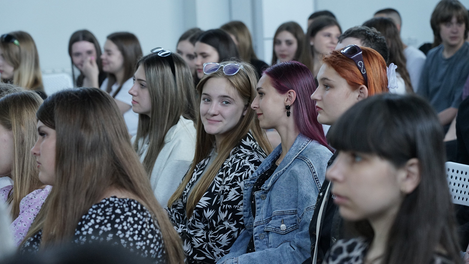 Educational and Touristic "University Sessions - 2025" Launched at Derzhavin University