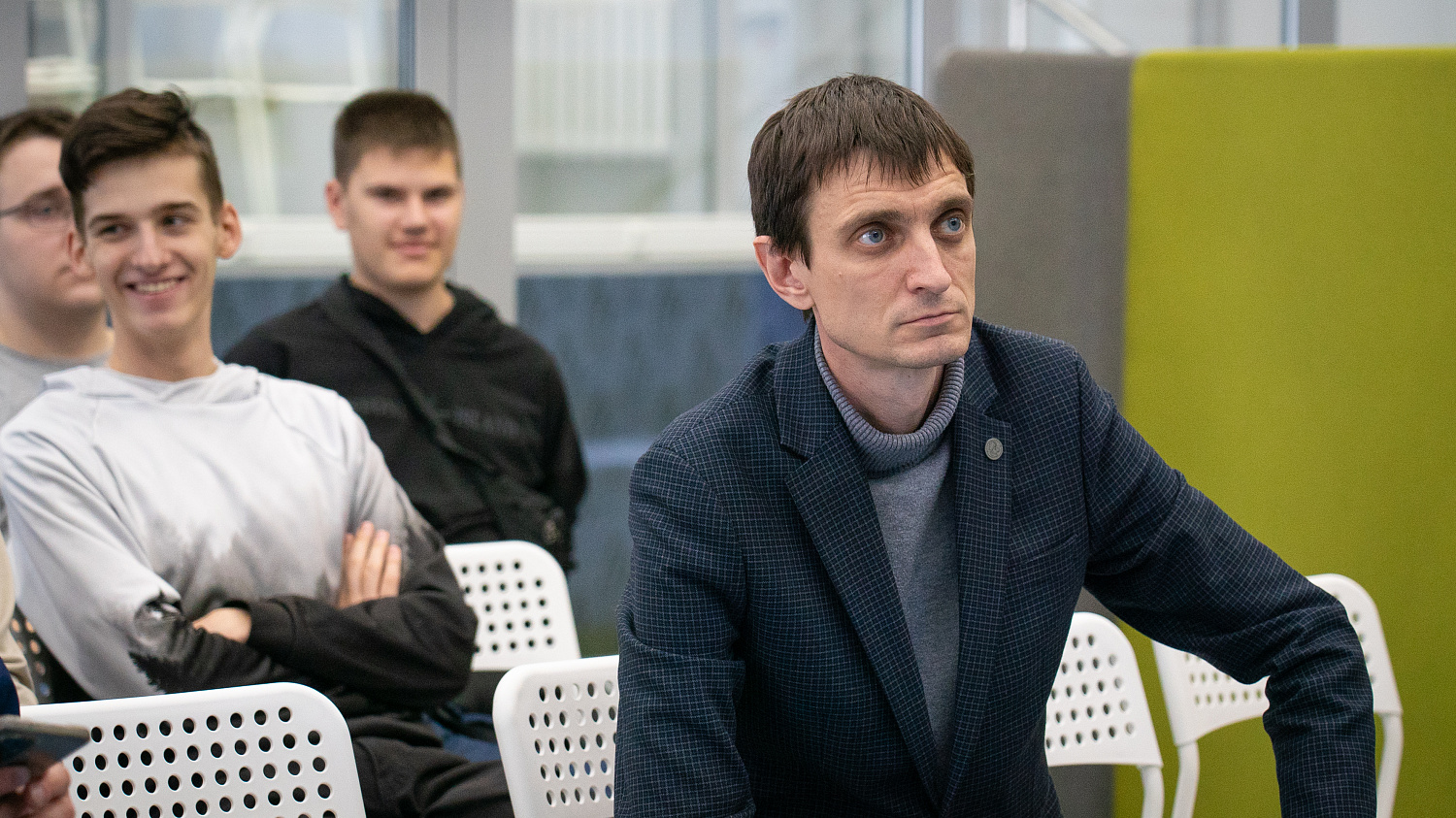 Derzhavin University is a Participant in the All-Russian Competition “Cyberdrom”