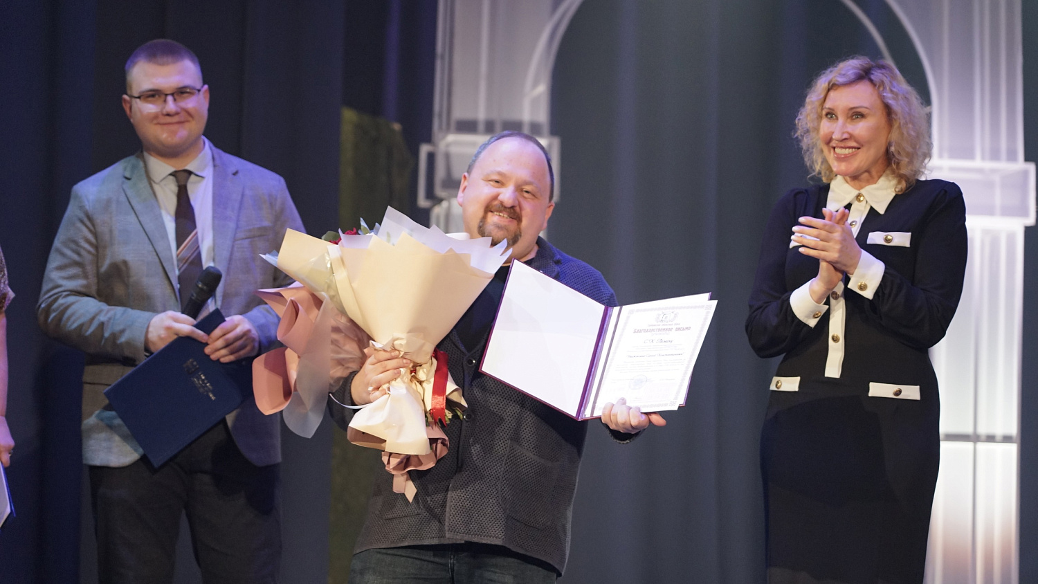 Derzhavin University Celebrated the 90th Anniversary of Historical Education in Tambov Region