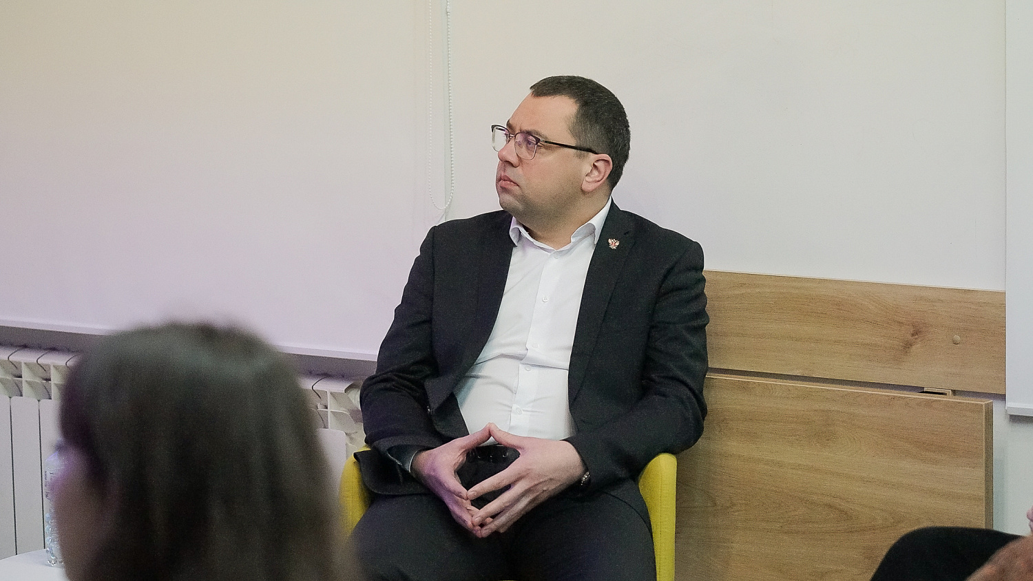 Rector of Derzhavin University Discussed the Development of the Student Media Center