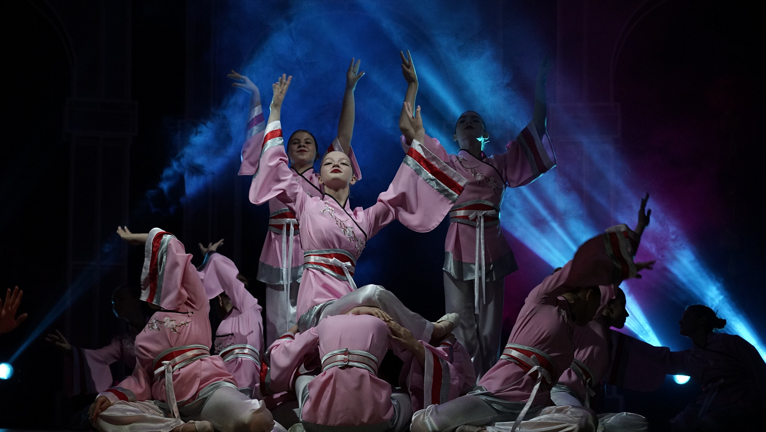 "China Week in Tambov" Ended with a Large Festive Concert