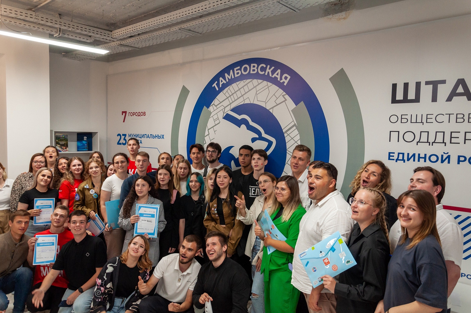 Derzhavin University Students are the Winners of the Case Tournament of the Creative Laboratory Project