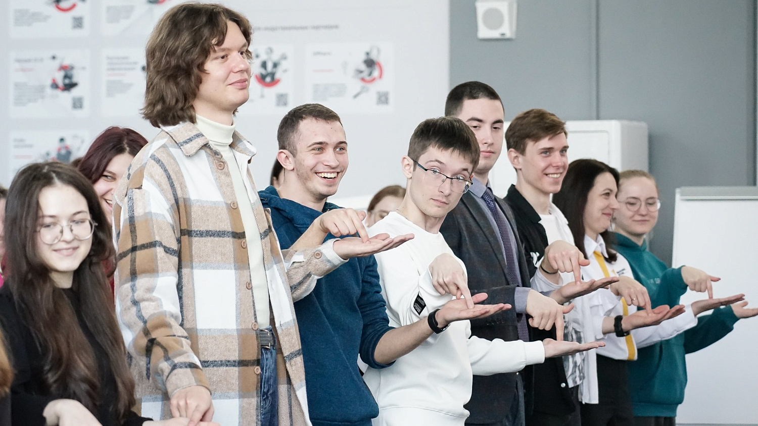 Students of Derzhavin University are Participants of the Regional Educational Program “Higher School of Youth Projects - 2024”