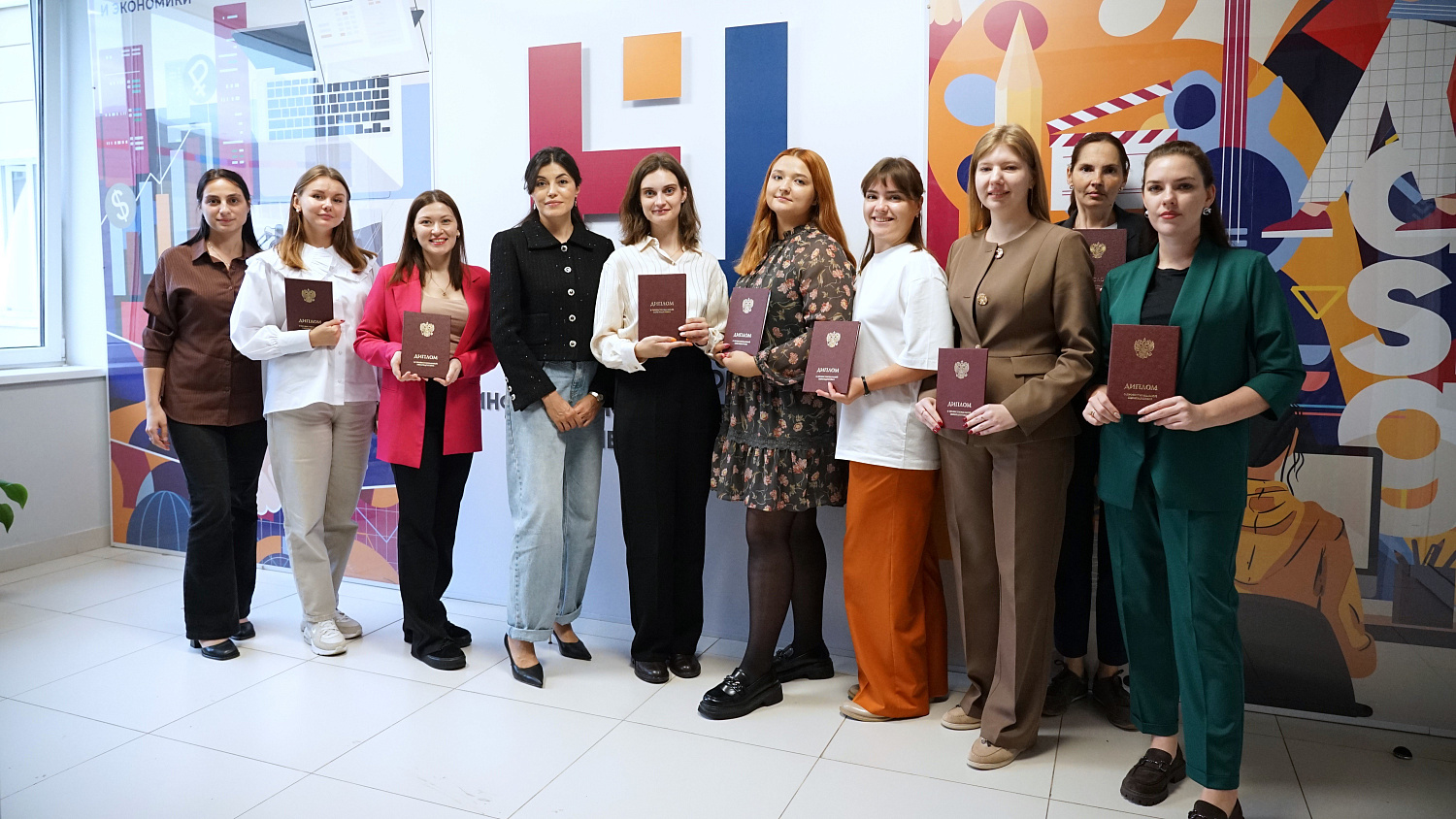 Derzhavin University Awards Professional Retraining Diplomas to Teachers of Russian as a Foreign Language