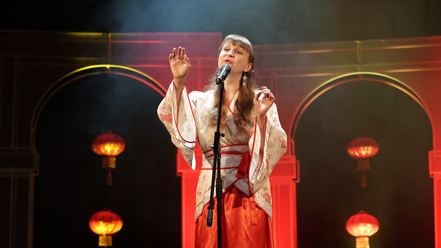"China Week in Tambov" Ended with a Large Festive Concert