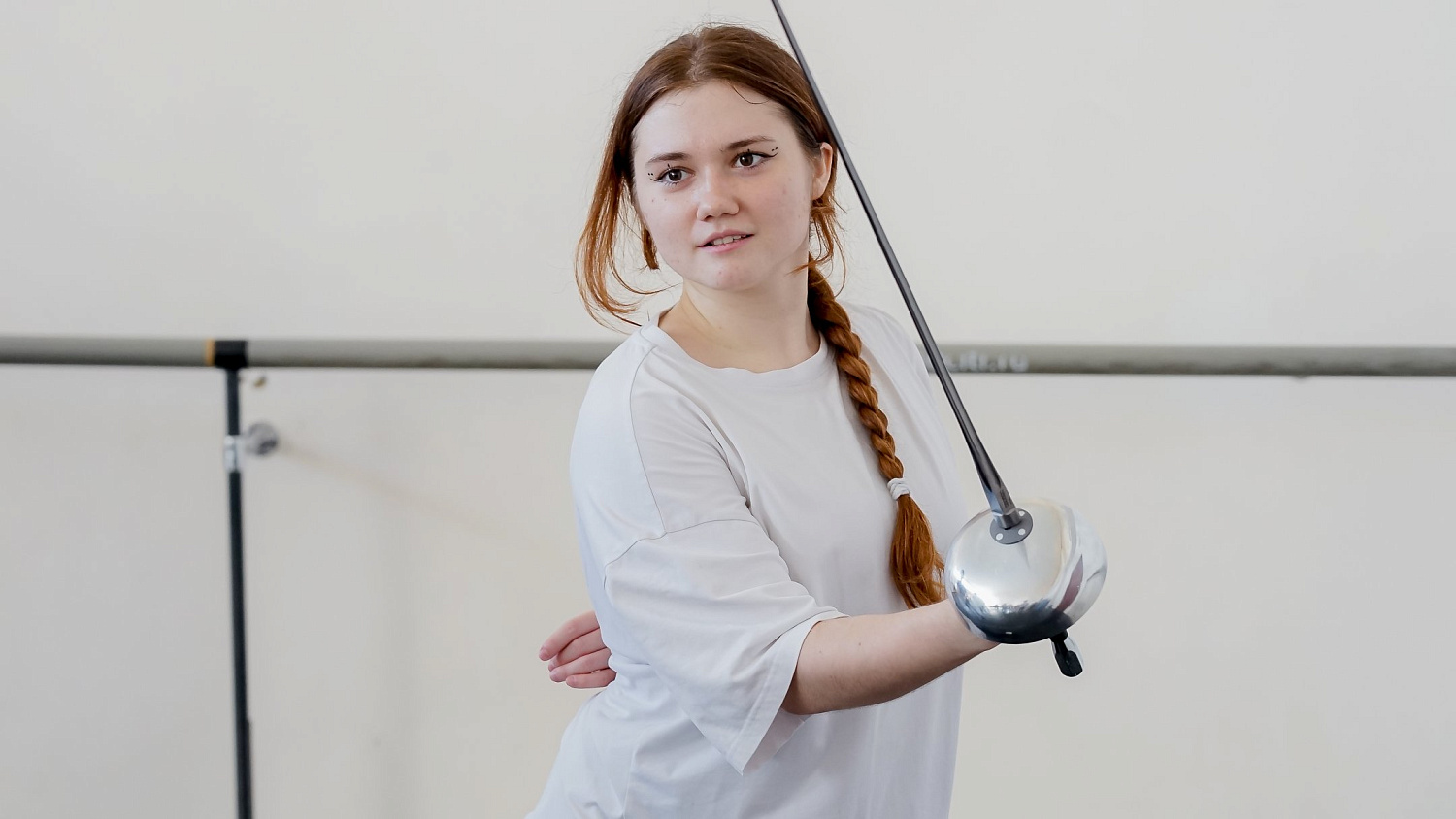 GITIS Intensive Stage Movement and Fencing Courses at Derzhavin University