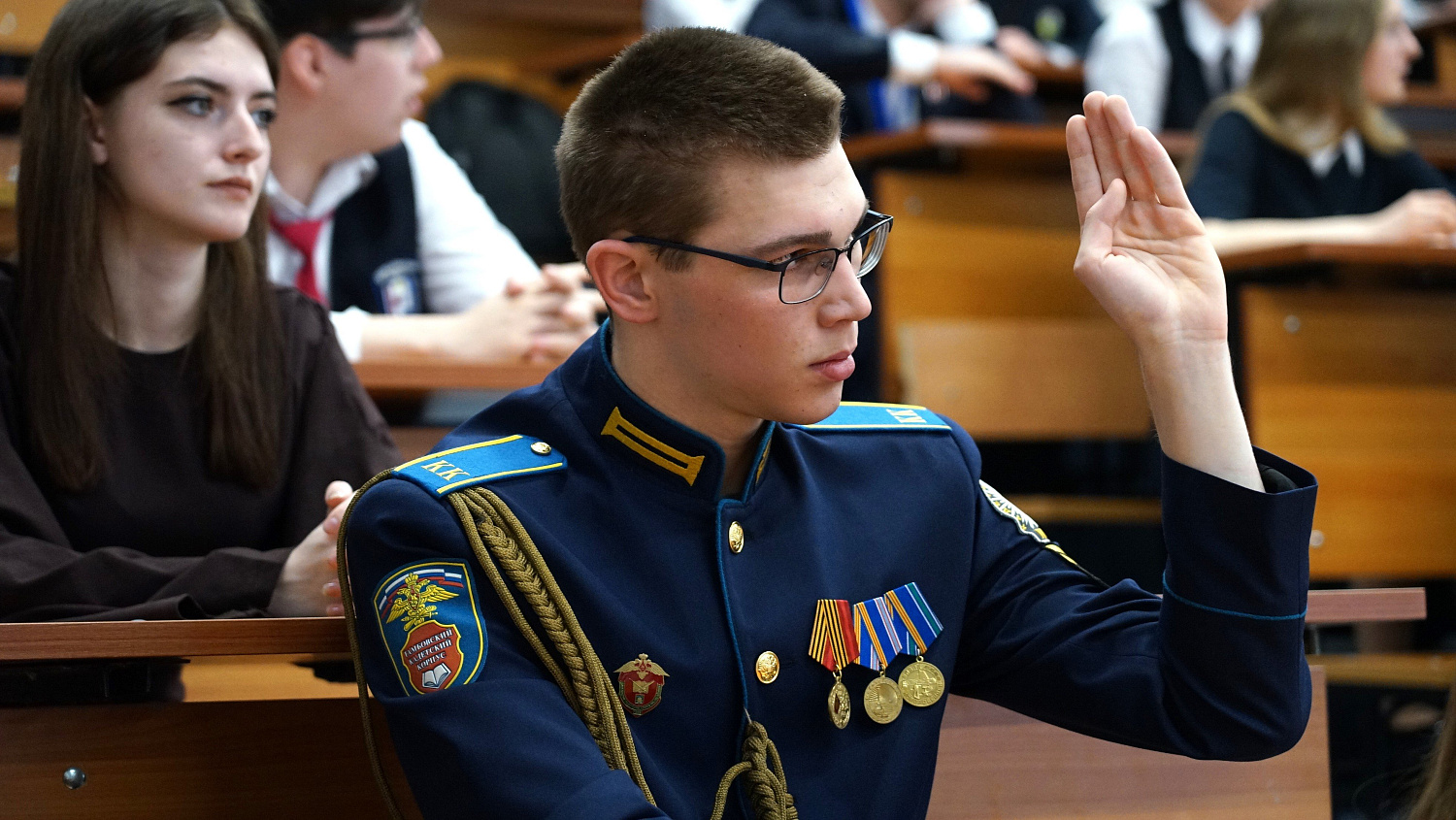 Derzhavin University Announces Winners and Prize-Winners of the Second Round of the Regional Humanities Olympiad for Schoolchildren, "Clever and Smart"