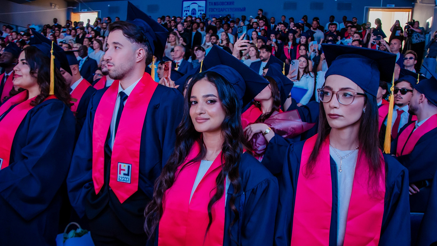 Derzhavin University Graduated International Medical Graduates for the Eleventh Time