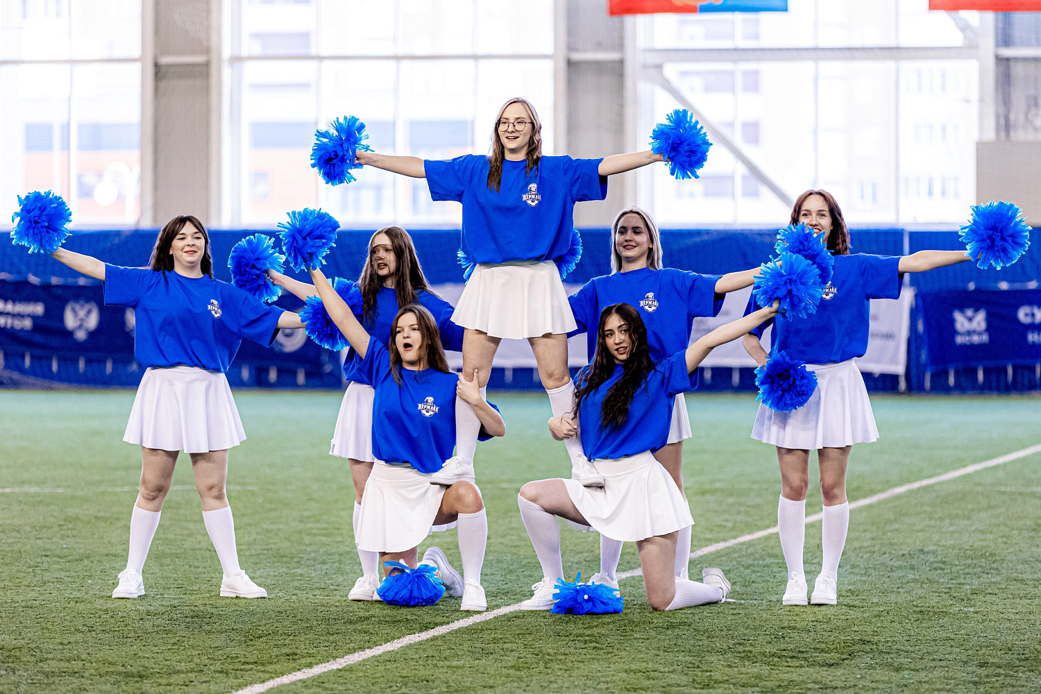 FC Derzhava Opens NSFL Season at Home