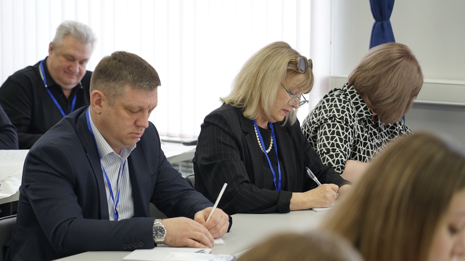 The Project "Chief Doctor's School: Regions" Launched at Derzhavin University