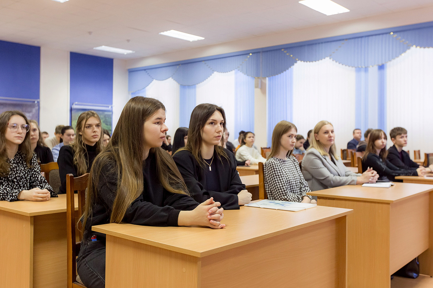 Derzhavin University is implementing joint educational initiatives with Baranovichi State University