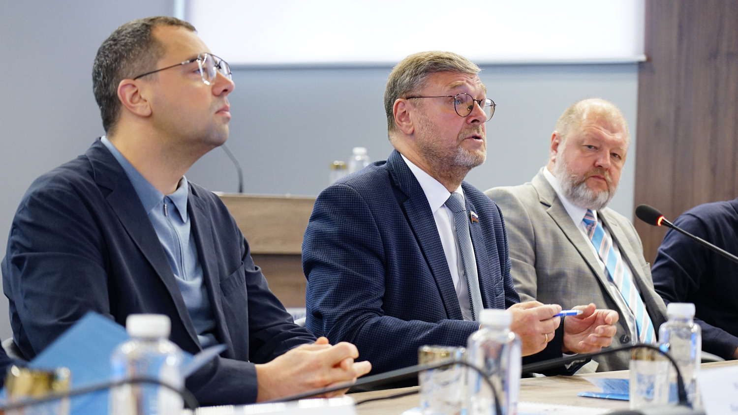 A Summer Ethnographic School for Young Researchers of Russian Ethnography Opens at Derzhavin University